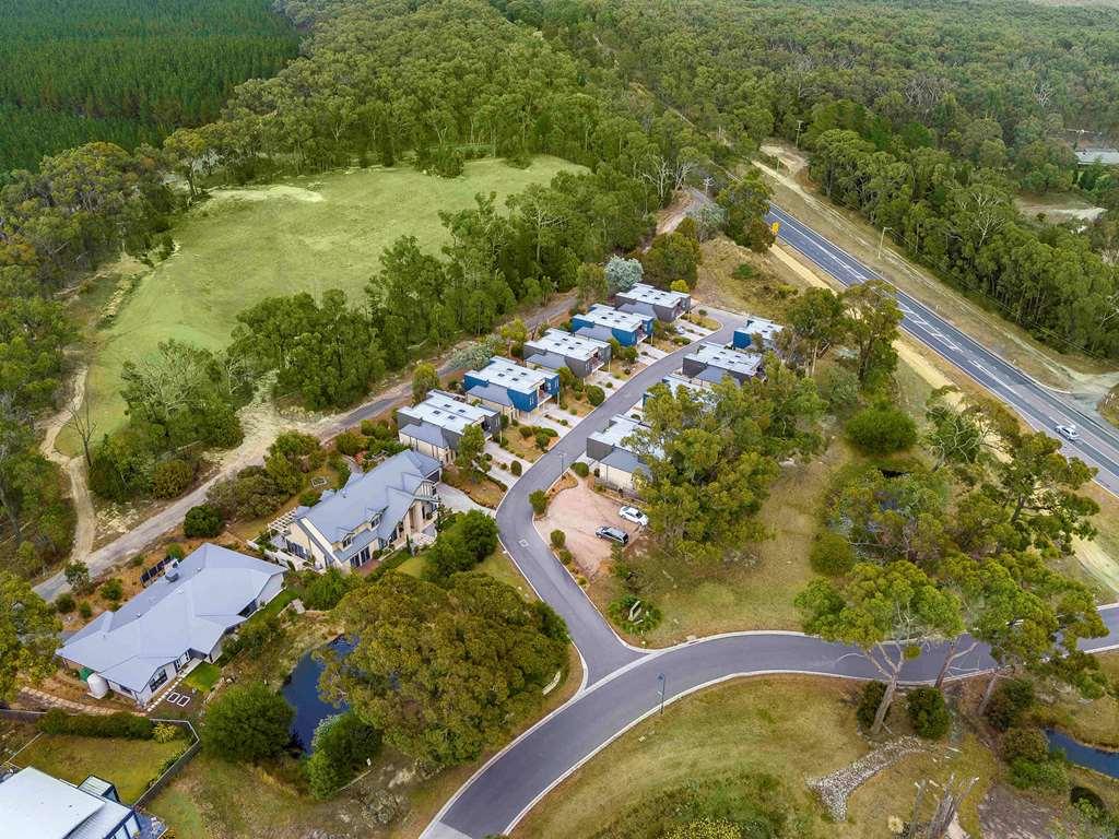 The Sebel Creswick Forest Resort Exteriör bild