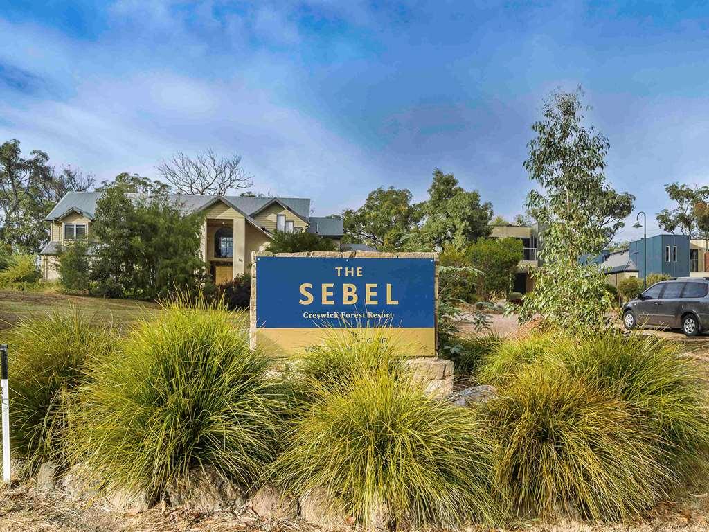 The Sebel Creswick Forest Resort Exteriör bild