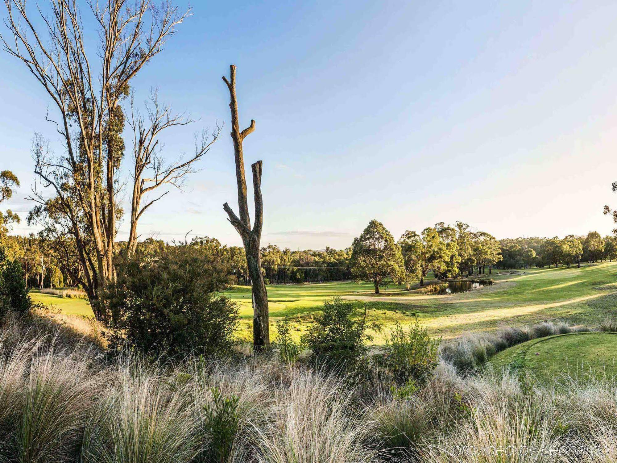 The Sebel Creswick Forest Resort Exteriör bild