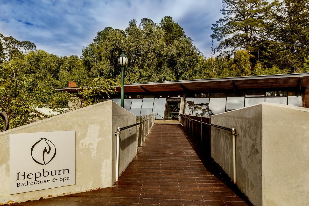 The Sebel Creswick Forest Resort Exteriör bild