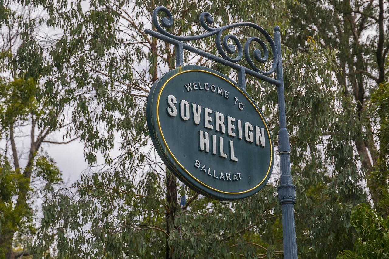 The Sebel Creswick Forest Resort Exteriör bild