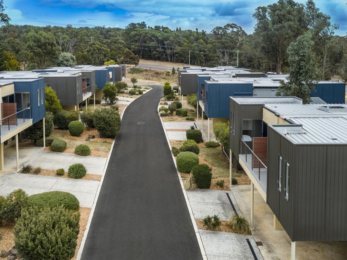 The Sebel Creswick Forest Resort Exteriör bild