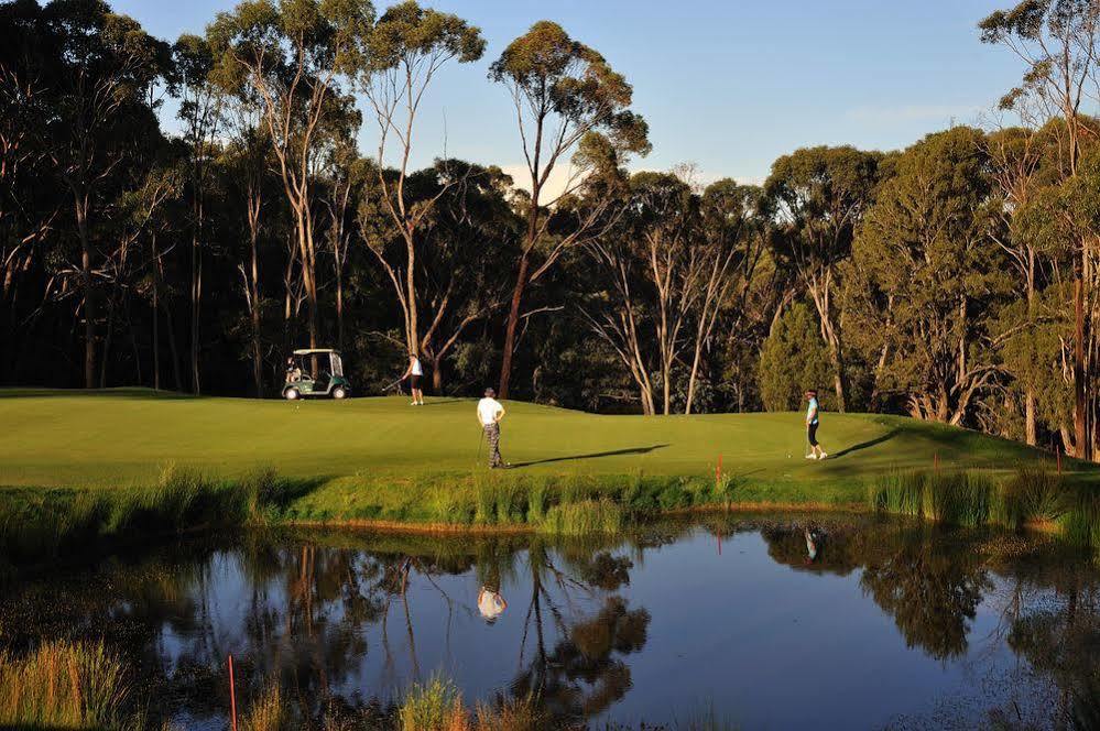 The Sebel Creswick Forest Resort Exteriör bild